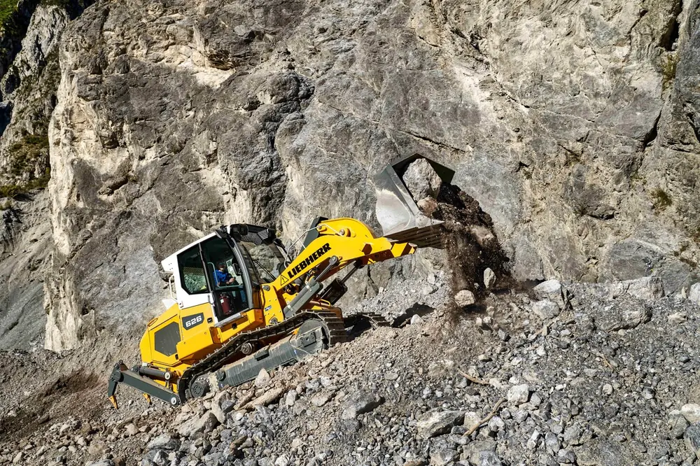 Liebherr LR 626 G8.0 thumbnail 3