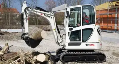 Terex TC 25 thumbnail 2