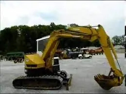 Yanmar B 5