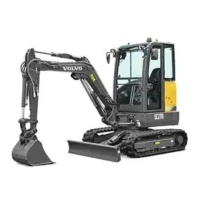 Volvo EC27D