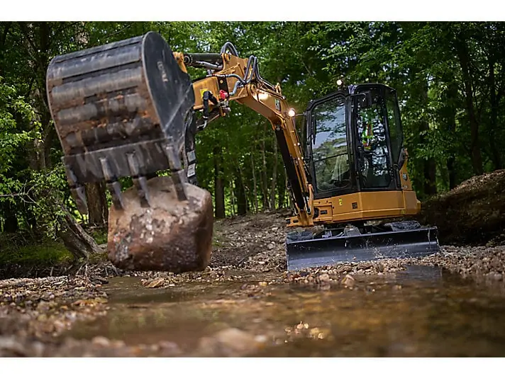 Caterpillar 304