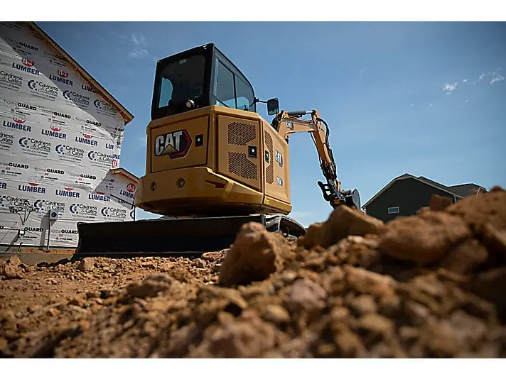 Caterpillar 304 thumbnail 4
