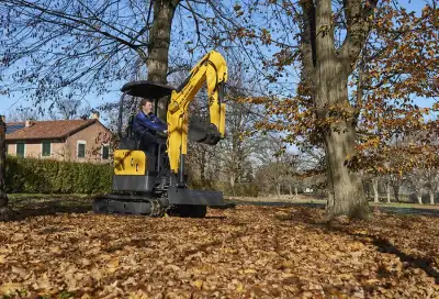 New Holland E18C