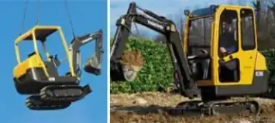Volvo EC13XTV