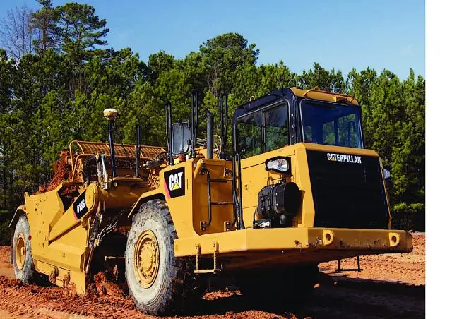 Caterpillar 613G
