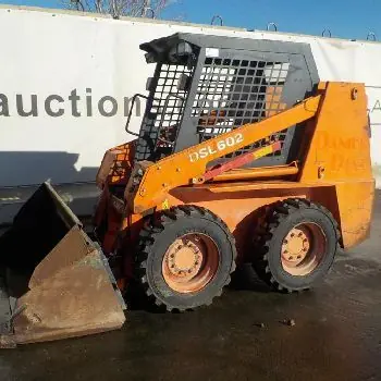 Doosan DSL 602