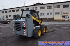 MF Industrial MF 518