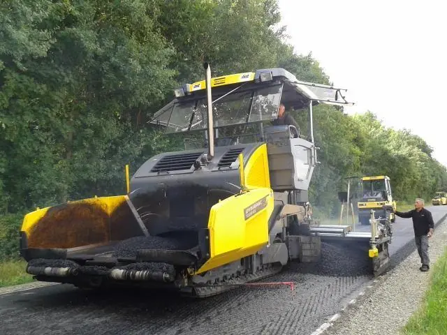 Dynapac F 2500 CS