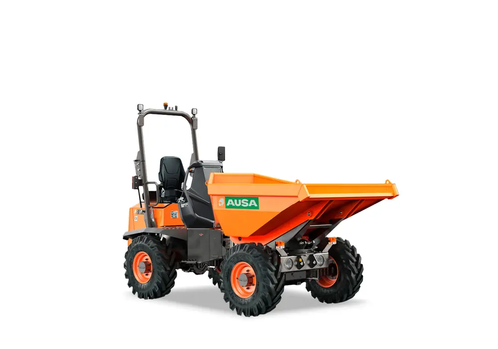 Ausa D 301 AHG