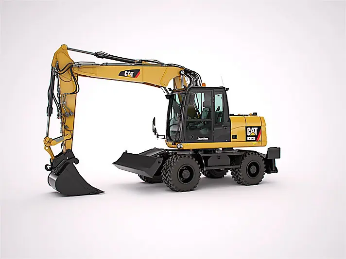 Caterpillar M313D VAH thumbnail 2
