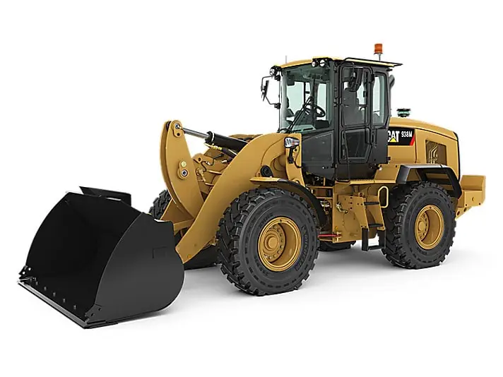 Caterpillar 938M thumbnail 2