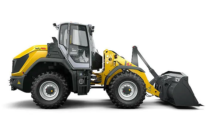 Wacker Neuson WL95 thumbnail 3