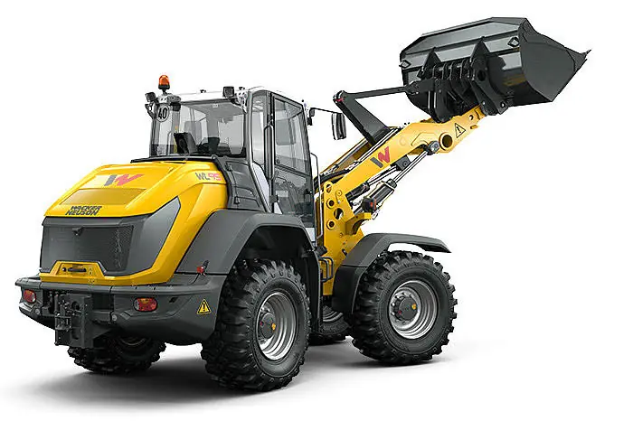 Wacker Neuson WL95 thumbnail 4