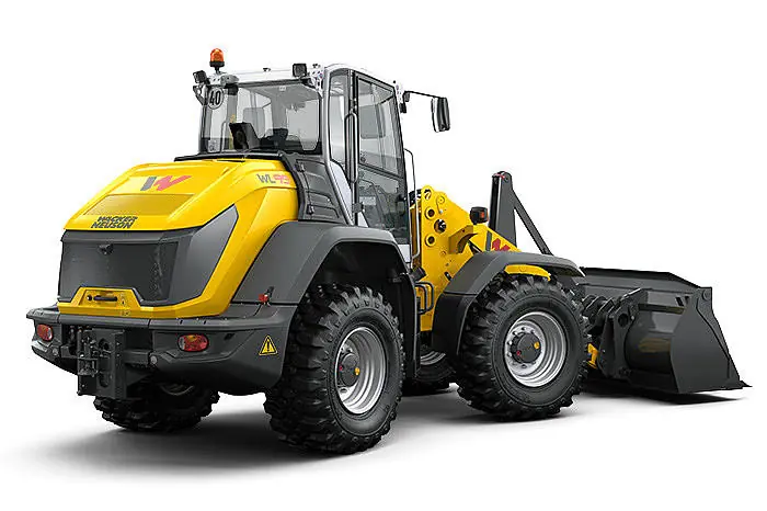 Wacker Neuson WL95 thumbnail 5