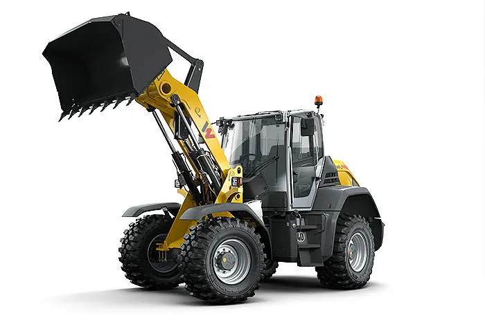 Wacker Neuson WL95 thumbnail 6
