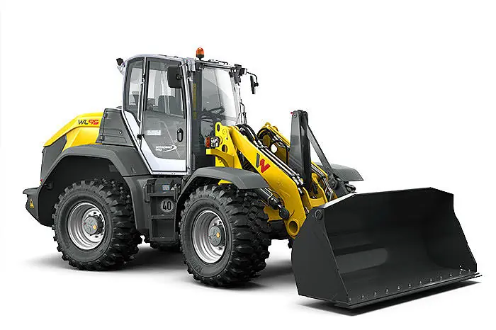 Wacker Neuson WL95 thumbnail 7