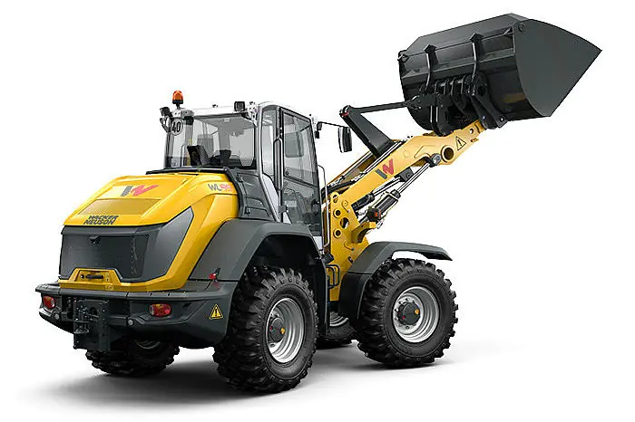 Wacker Neuson WL95 thumbnail 9