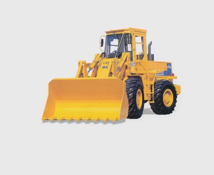 Kobelco LK600A