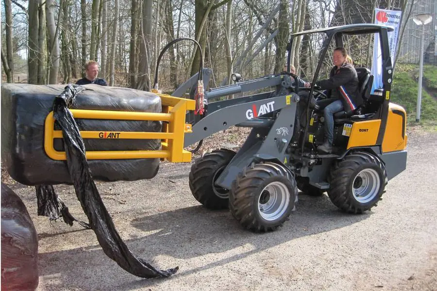 Giant D 267