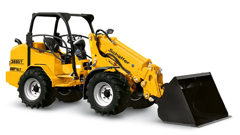 Schäffer 3550 T-SLT