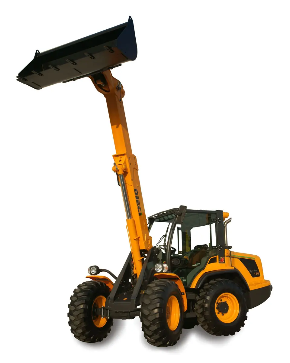 Dieci Pivot T40