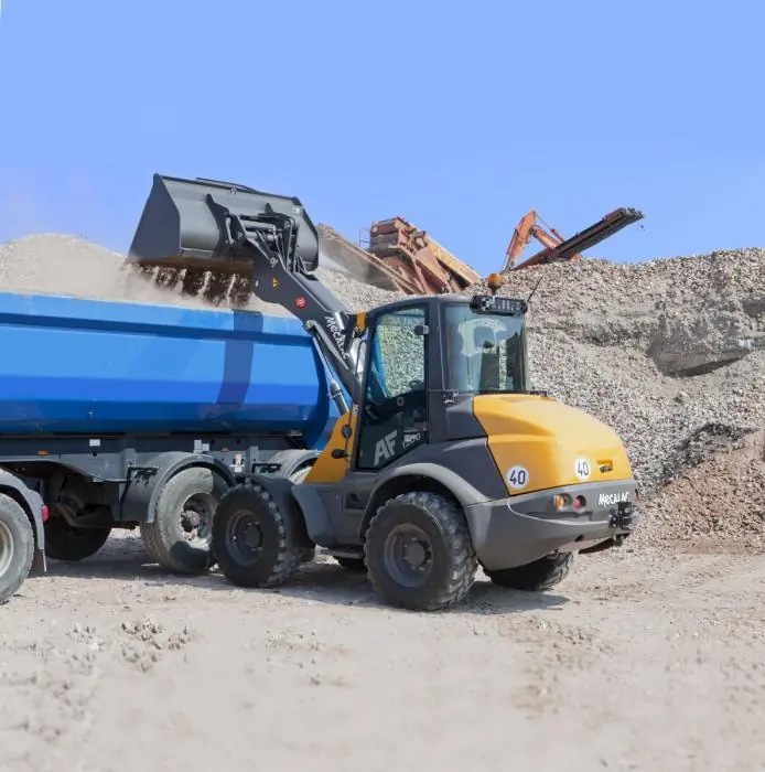 Ahlmann AF 1200