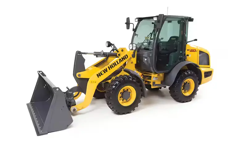 New Holland W50C ZB