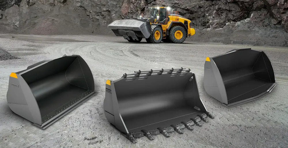 Volvo L260