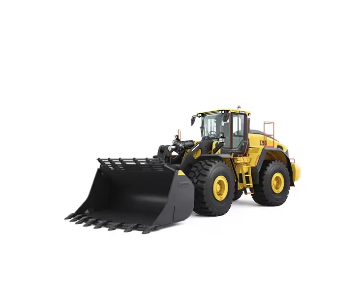 Volvo L260 thumbnail 2