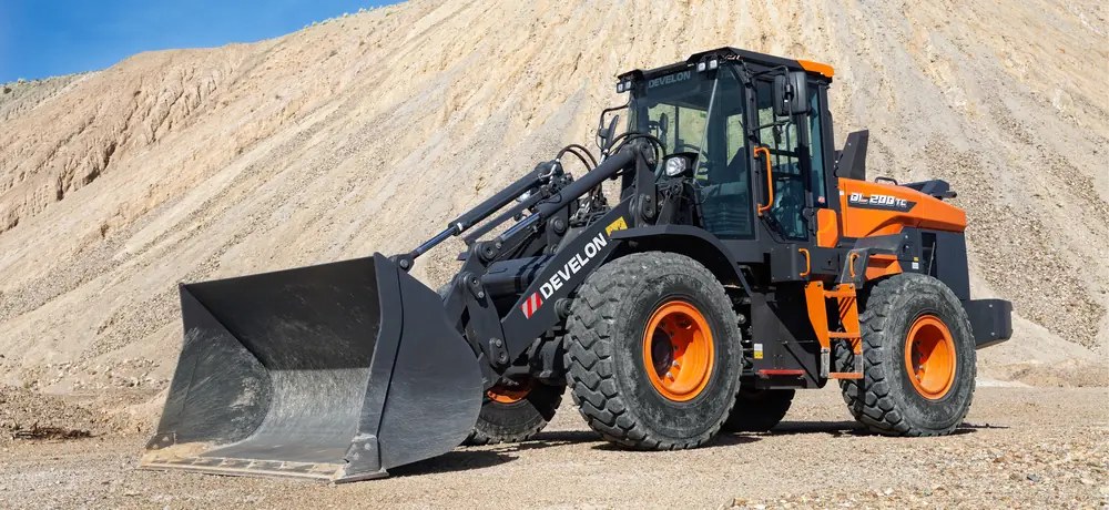 Develon DL200TC-7