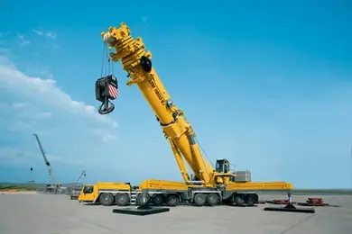 Liebherr LTM 11200-9.1 thumbnail 12