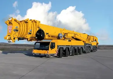 Liebherr LTM 11200-9.1 thumbnail 17