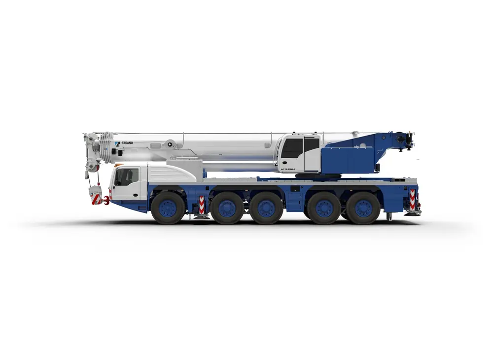 Tadano AC 5.250-1