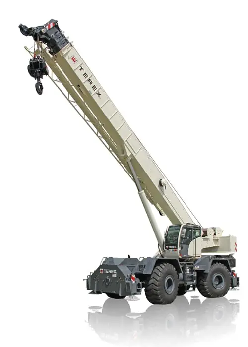 Terex Bendini RT 780