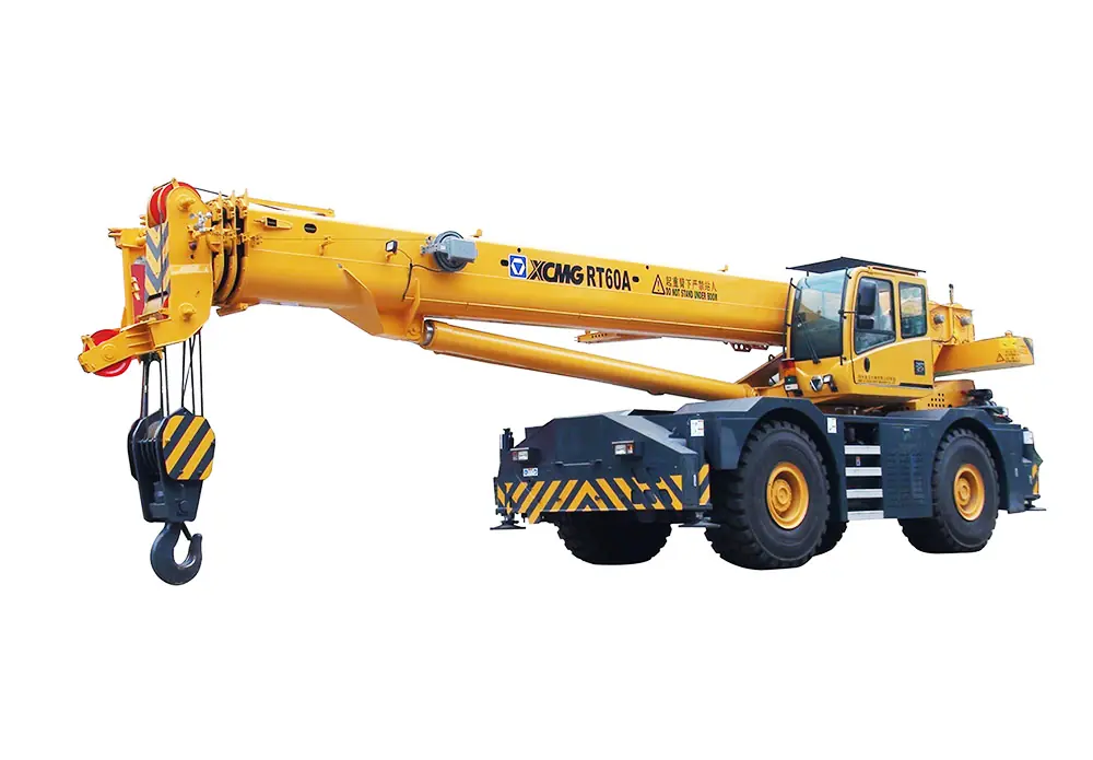 XCMG RT60A