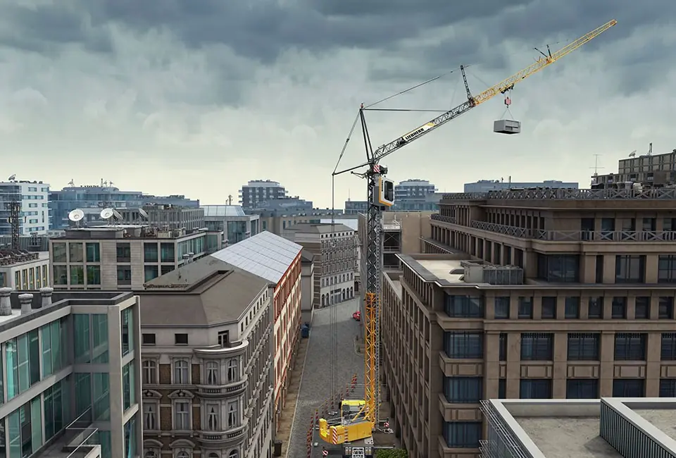 Liebherr MK 73-3.1 thumbnail 5
