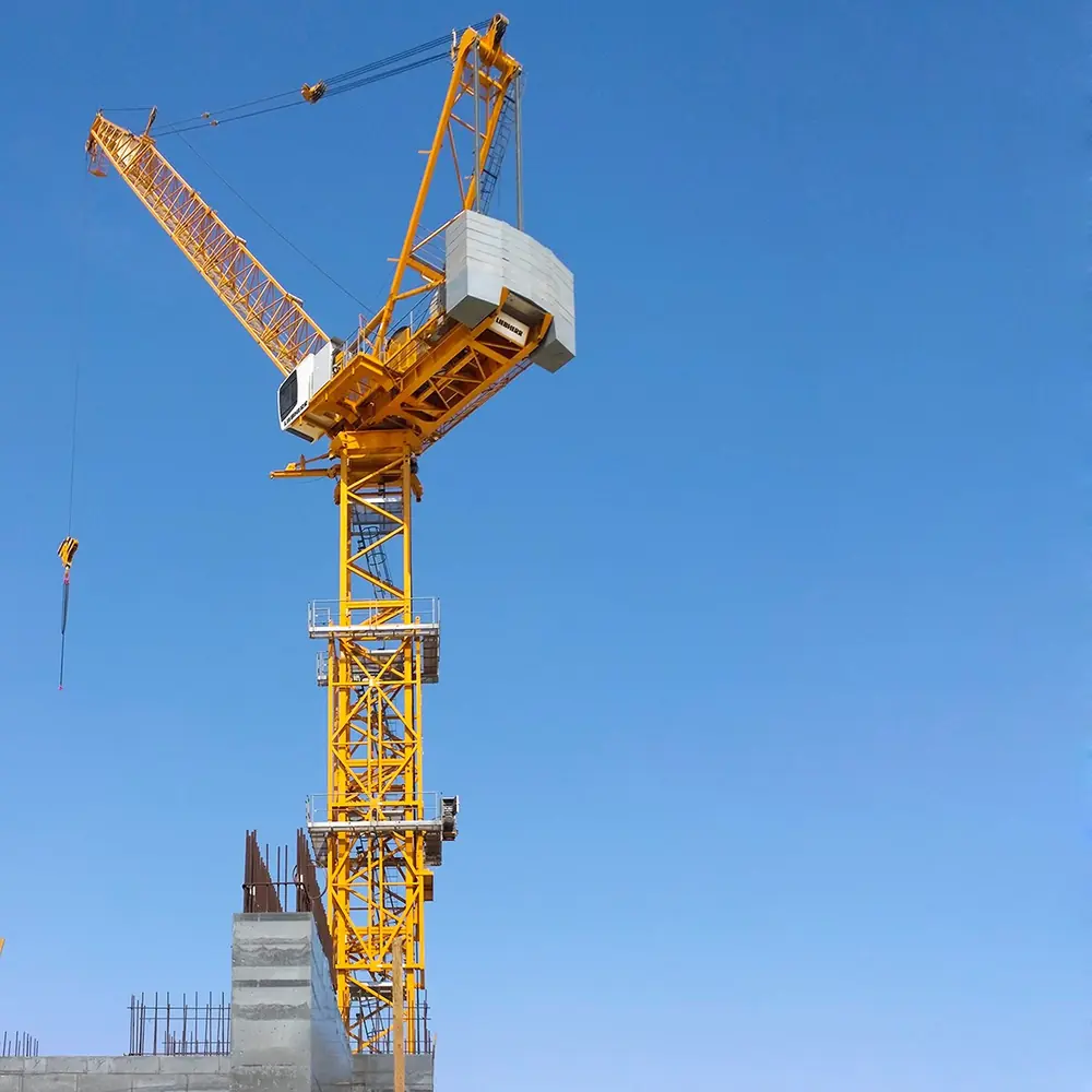 Liebherr 280 HC-L 16/28 Litronic