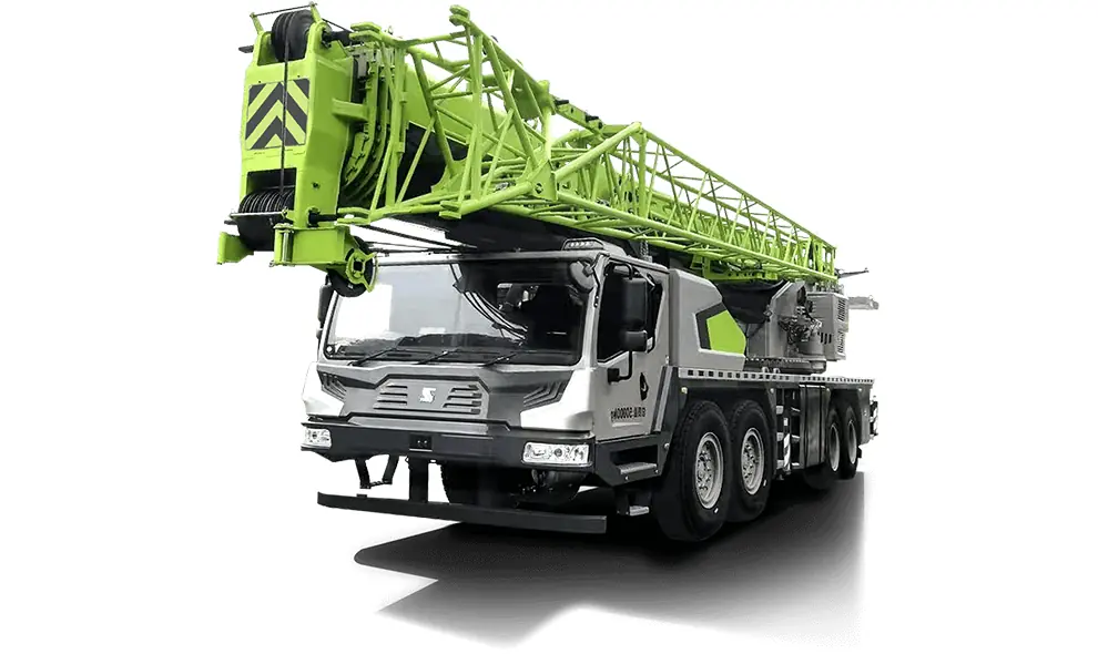 Zoomlion ZTC800H563