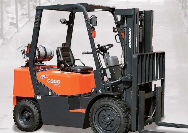 Doosan D 25 G