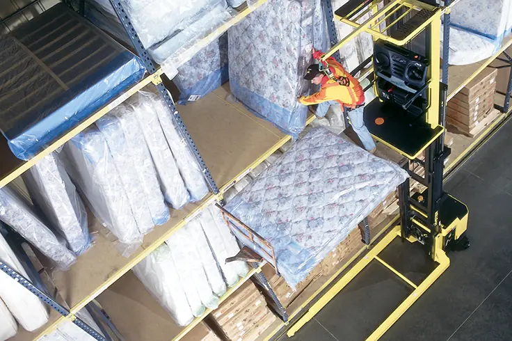 Hyster R30XMA3-24 thumbnail 4