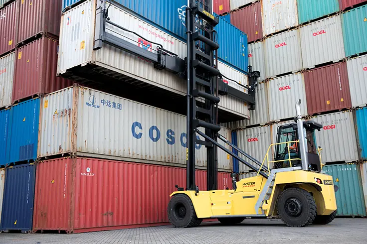 Hyster H180XD-EC7