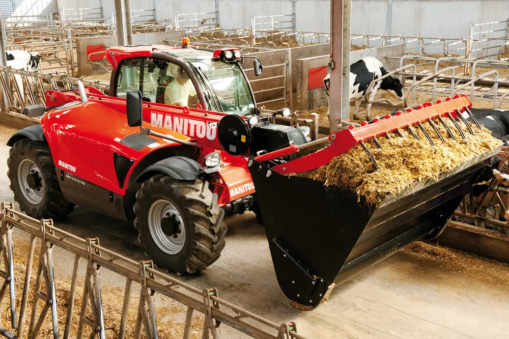 Manitou MLT 840-115 PS thumbnail 5