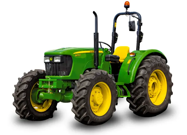 John Deere 5055E