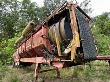 Morbark PT-627S