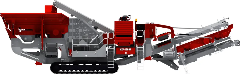 Rubble Master MXP-1300R