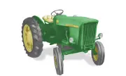John Deere 303
