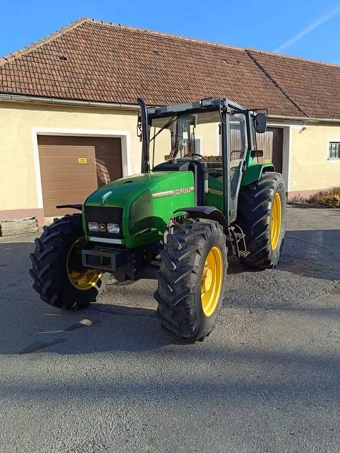 John Deere 3400 Komf. X