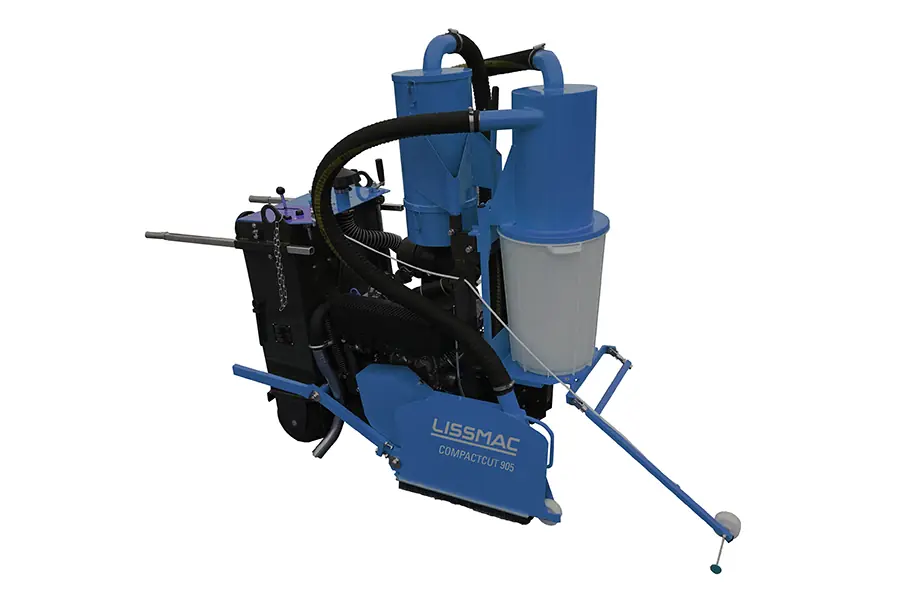 Lissmac Compactcut 900 P