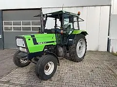 DEUTZ-FAHR DX 3.70 F