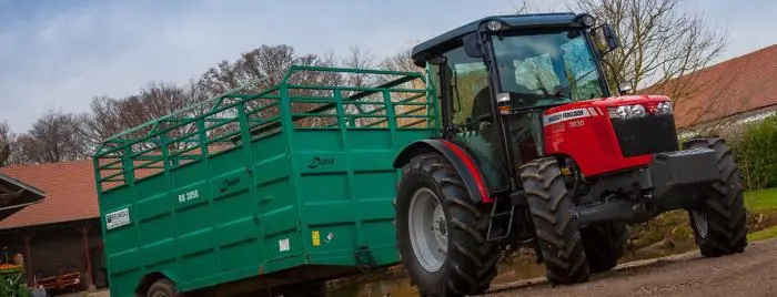 Massey Ferguson MF 3630 A thumbnail 3